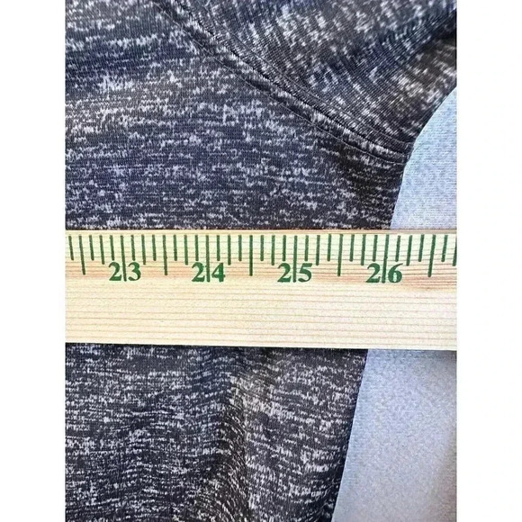 And1‎ Men's Full Zip Warm Up Jacket 2XL Black Charcoal Track Jacket Basketball - Picture 6 of 7